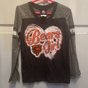 NFL Team Apparel- Girls